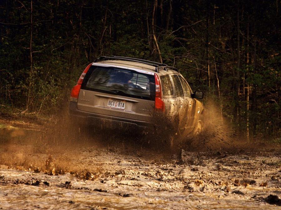  Volvo V70 XC 2000 года  (фото 13 из 20)